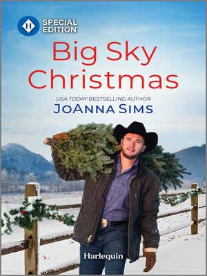 cover image of Big Sky Christmas